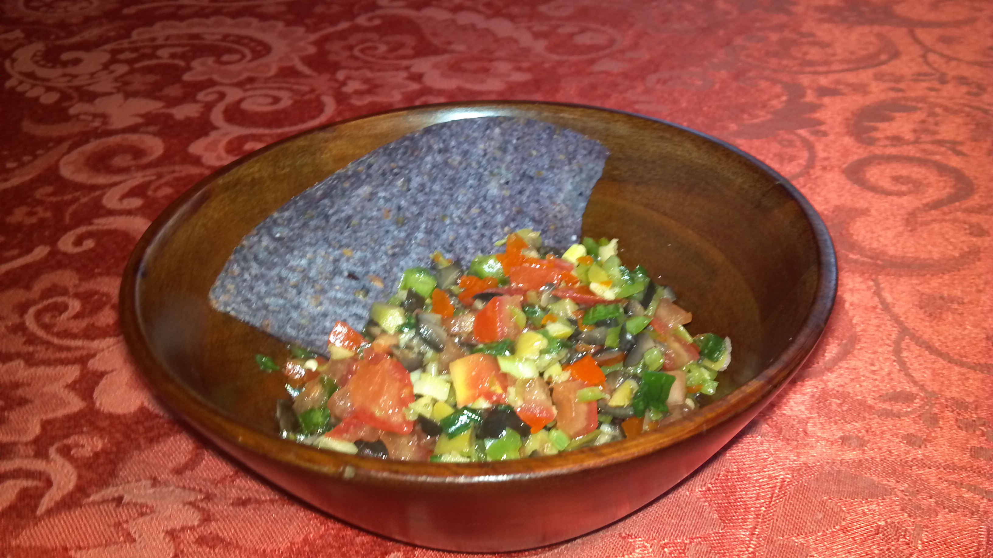 Italian Pico de Gallo