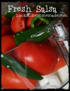 Fresh Pico de Gallo Salsa Fresh Pico de Gallo Salsa