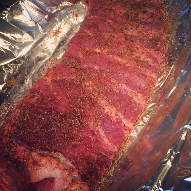 Easy BBQ Dry Rub Recipe - Ribs, Chicken, Pork, Beef