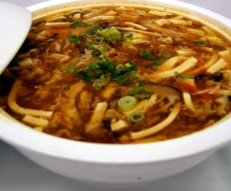 Easy Hot Sour Soup Recipe Looks Like Homemade